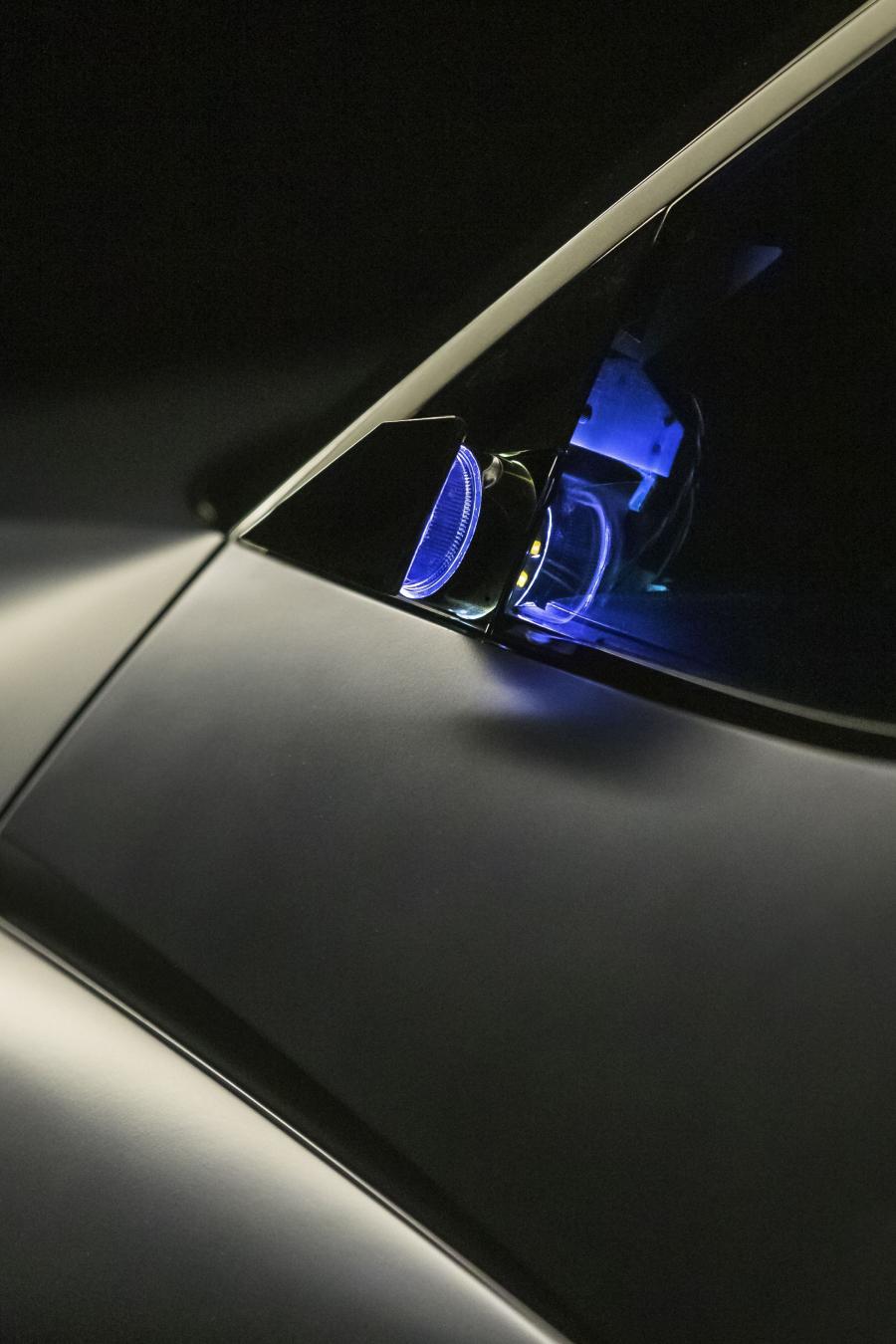 Детали экстерьера Hyundai Vision T Concept 2019 года  (фото 50 из 82)